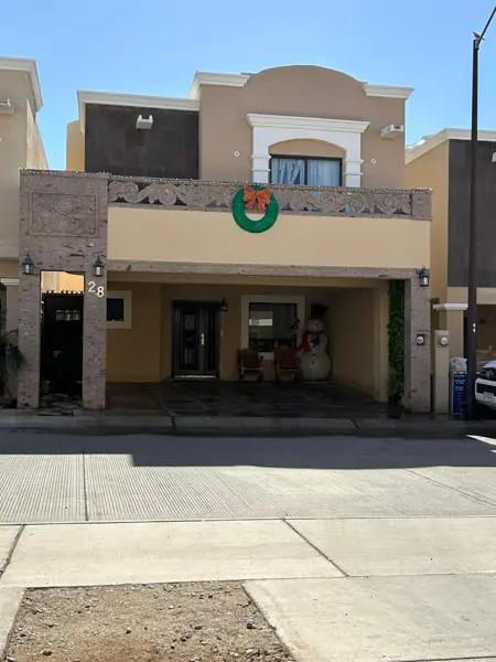 Casa en venta en Altaria Residencial, Hermosillo, Sonora Casa en venta en Altaria Residencial, Hermosillo, Sonora