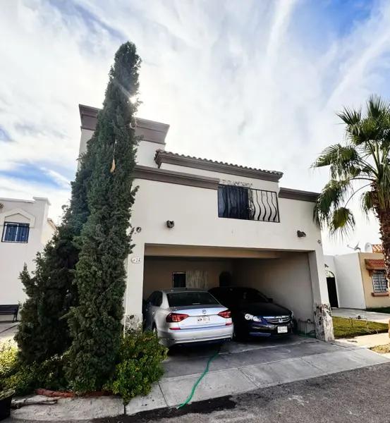 Casa en venta en Villas del Mediterráneo Residencial, Hermosillo, Sonora Casa en venta en Villas del Mediterráneo Residencial, Hermosillo, Sonora