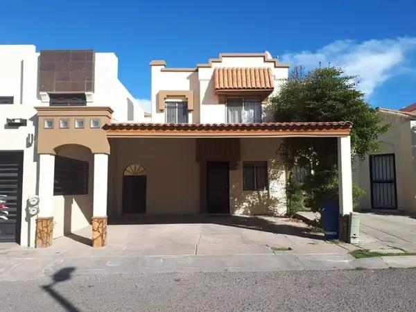 Casa en venta en Villas del Mediterráneo Residencial, Hermosillo, Sonora Casa en venta en Villas del Mediterráneo Residencial, Hermosillo, Sonora