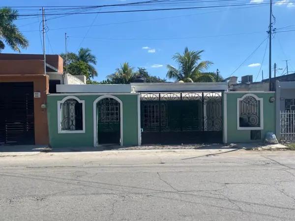Casa en venta en Chuburna de Hidalgo, Mérida, Yucatán Casa en venta en Chuburna de Hidalgo, Mérida, Yucatán