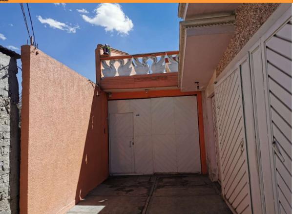 Casa en remate en San Mateo, Tláhuac, Ciudad de México