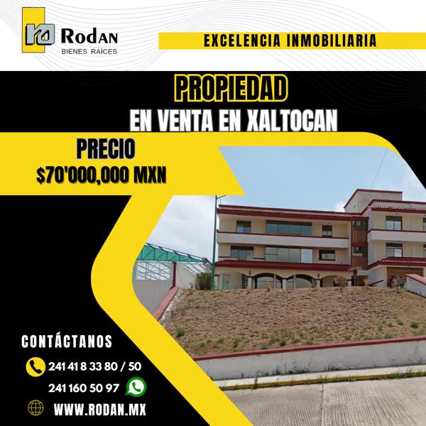 Local en venta en La Ascensión Huitzcolotepec, Xaltocan, Tlaxcala