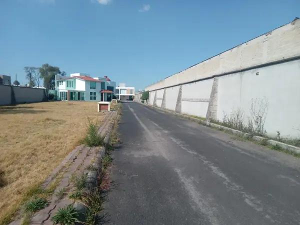 Terreno en venta en Lázaro Cárdenas, Metepec, México Terreno en venta en Lázaro Cárdenas, Metepec, México