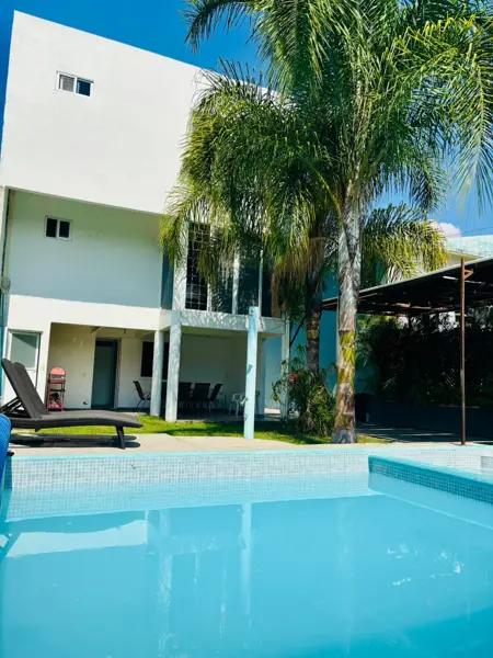 Casa en venta en Oacalco, Yautepec, Morelos