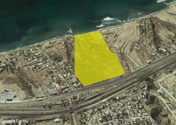 Terreno en venta en Rosarito Centro, Playas de Rosarito, Baja California