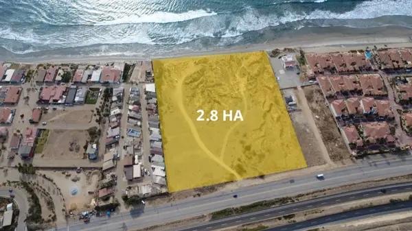 Terreno en venta en Primo Tapia parte Alta, Playas de Rosarito, Baja California Terreno en venta en Primo Tapia parte Alta, Playas de Rosarito, Baja California