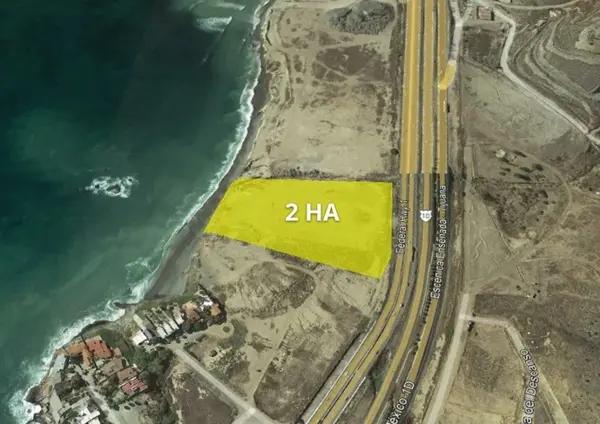 Terreno en venta en Popotla, Playas de Rosarito, Baja California Terreno en venta en Popotla, Playas de Rosarito, Baja California
