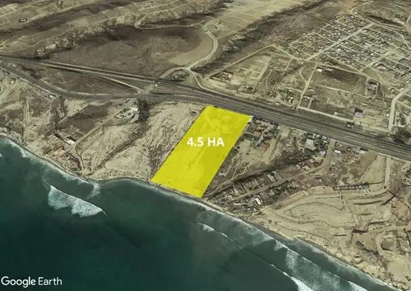 Terreno en venta en Puerto Nuevo, Playas de Rosarito, Baja California