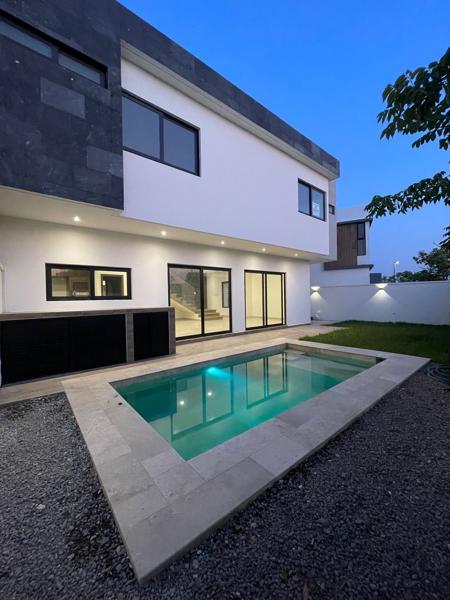 Casa en venta en Punta Tiburón, Residencial, Marina y Golf, Alvarado, Veracruz de Ignacio de la Llave