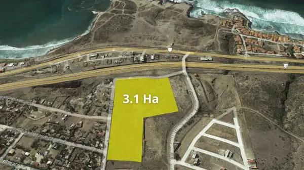 Terreno en venta en Primo Tapia parte Alta, Playas de Rosarito, Baja California Terreno en venta en Primo Tapia parte Alta, Playas de Rosarito, Baja California