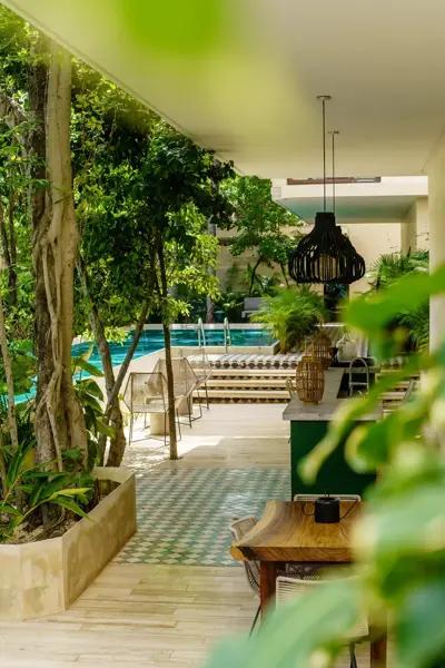 Departamento en venta en Aldea Zama, Tulum, Quintana Roo