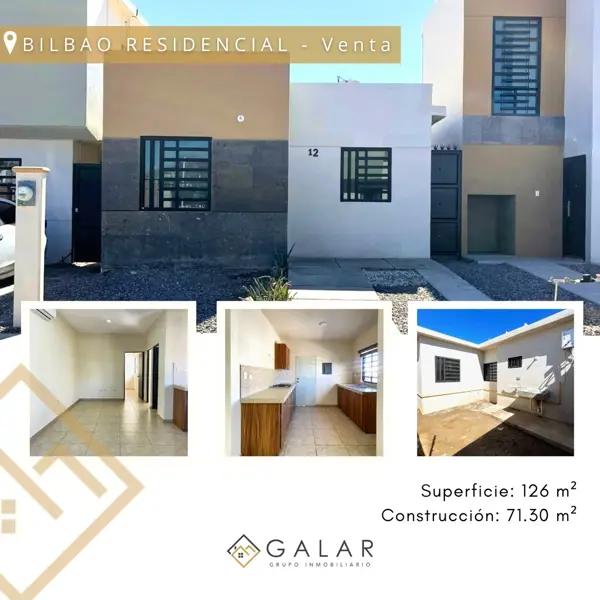 Casa en venta en Bilbao, Hermosillo, Sonora Casa en venta en Bilbao, Hermosillo, Sonora