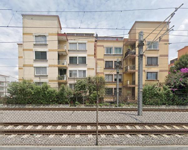Departamento en remate en Potrero de San Bernardino, Xochimilco, Ciudad de México