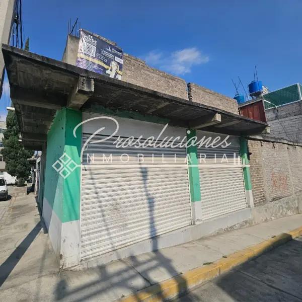 Casa en venta en Tepenepantla, Chimalhuacán, México