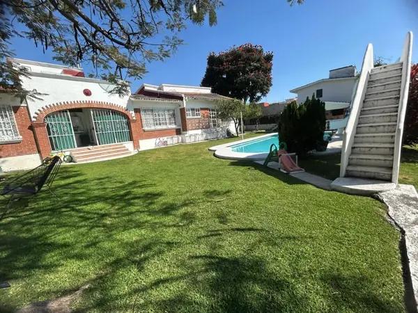 Casa en venta en Lomas de Cocoyoc