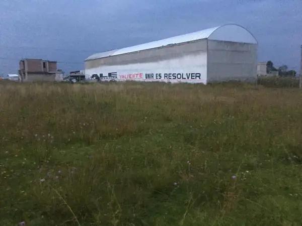 Terreno en venta en San Pedro de la Hortaliza (Ejido Almoloyán), Almoloya de Juárez, México