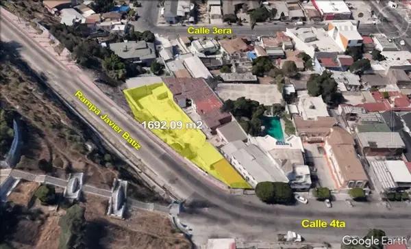 Terreno en venta en Altamira, Tijuana, Baja California