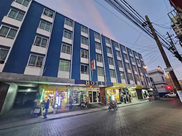 Hotel en venta en Puebla Centro, Puebla, Puebla