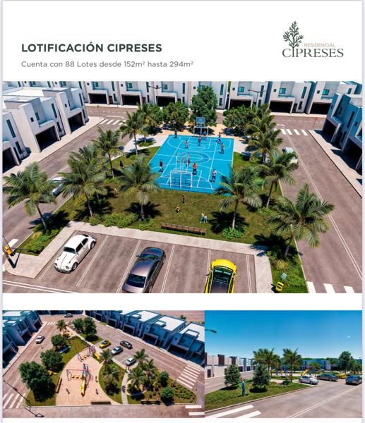 CERRADA CIPRESES
