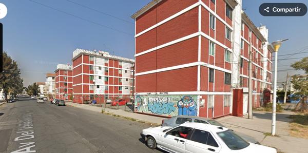 Departamento en remate en Valle de Aragon, Nezahualcóyotl, México