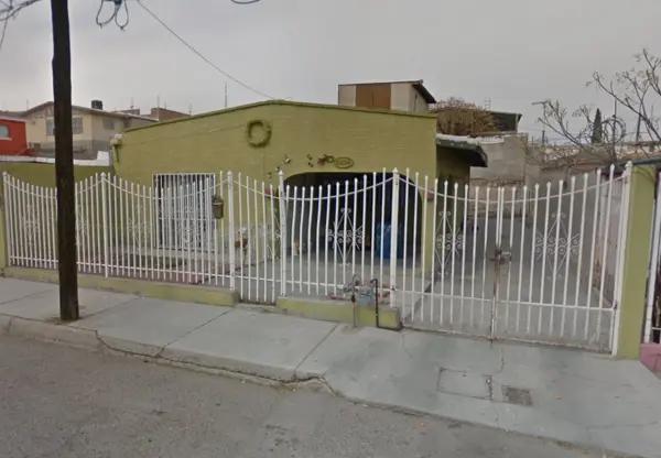 Casa en venta en Industrial, Juárez, Chihuahua