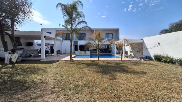 Quinta en venta en Valle de Salinas, Salinas Victoria, Nuevo León