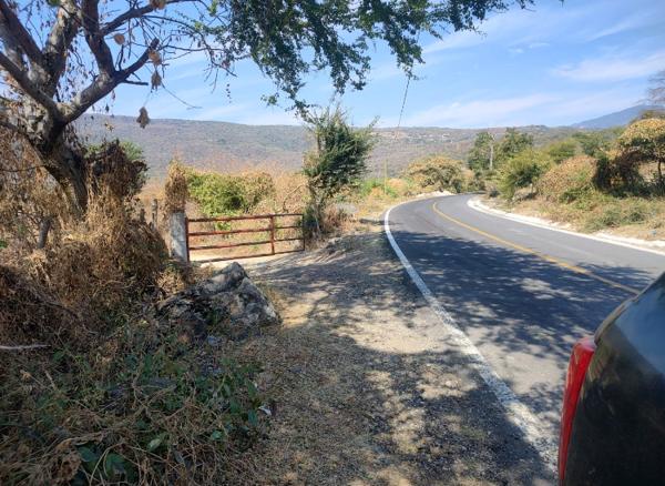 Terreno en venta en El Platanar, Malinalco, México Terreno en venta en El Platanar, Malinalco, México