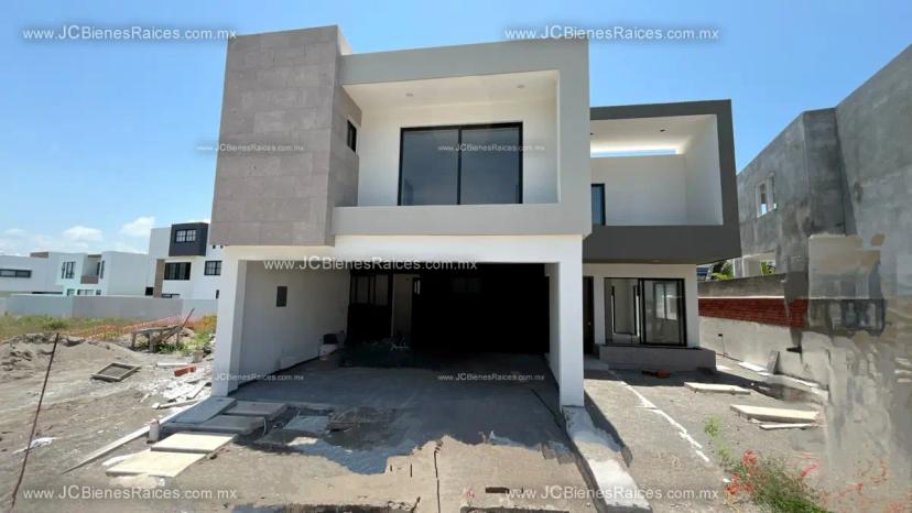 Foto 0 de Lujo y playa: Casa con cocina en concepto abierto y 3 Recámaras con vestidor. | Id mx25-pm10020