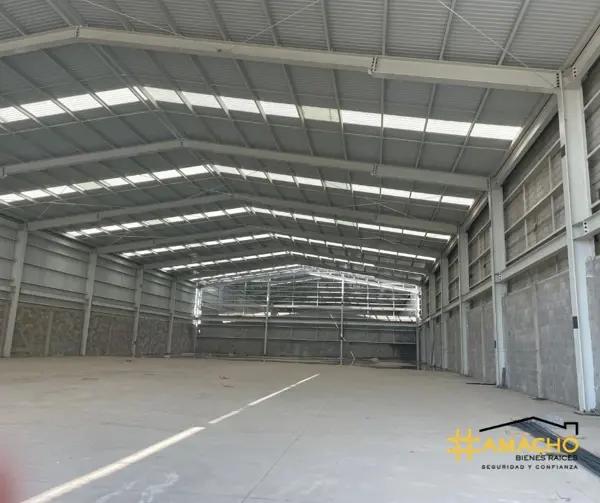 Bodega en renta en San Francisco Ocotlán (Ocotlán), Coronango, Puebla