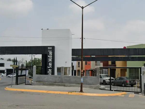 Casa en venta en Valle de San Miguel, Apodaca, Nuevo León Casa en venta en Valle de San Miguel, Apodaca, Nuevo León