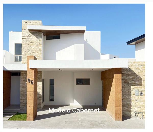 Casa en venta en Los Viñedos, Torreón, Coahuila de Zaragoza