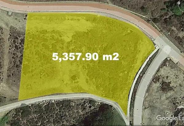 Terreno en venta en Baja Mar San Diego, Ensenada, Baja California