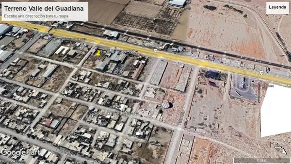 Terreno en renta en Valle del Guadiana, Gómez Palacio, Durango Terreno en renta en Valle del Guadiana, Gómez Palacio, Durango
