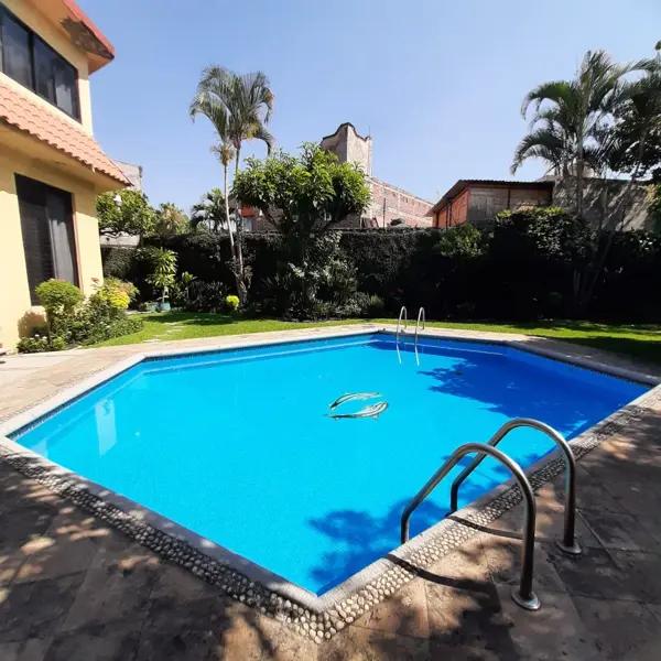 Casa en venta en Residencial La Palma, Jiutepec, Morelos