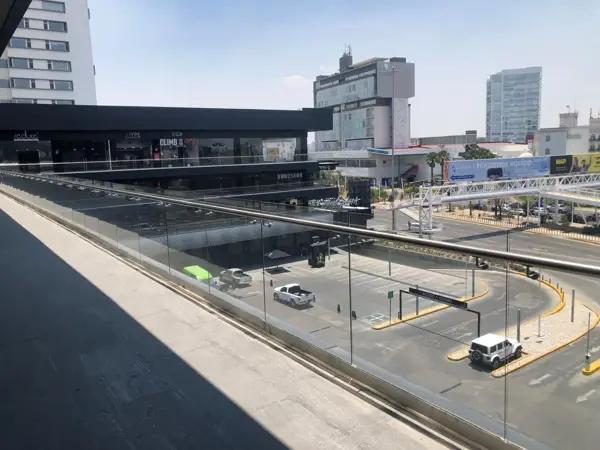 Oficina en Renta Zona Angelopolis y Via Atlixcayotl