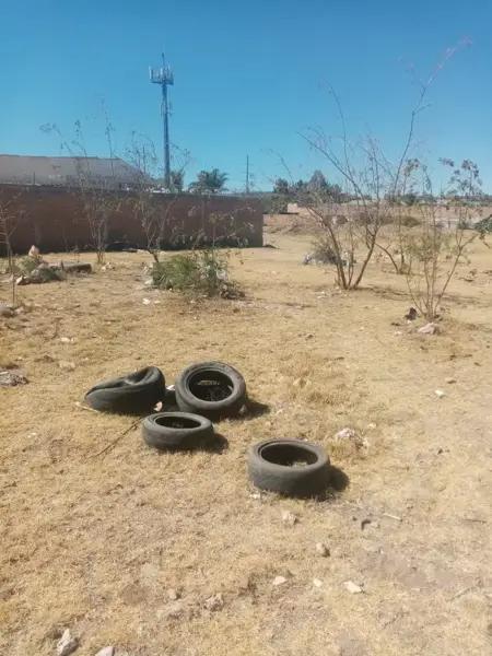 Terreno en venta en El Pueblito, Durango, Durango