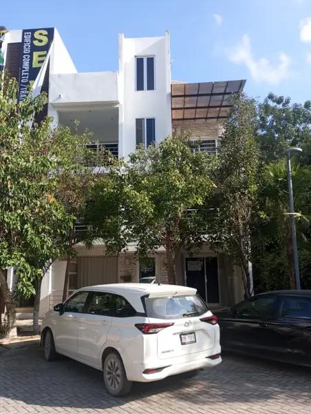 Edificio en venta en Aldea Zama, Tulum, Quintana Roo