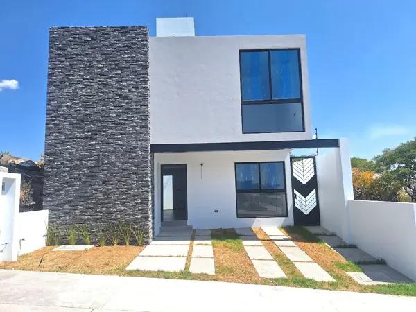 Casa en venta en Zákia, El Marqués, Querétaro Casa en venta en Zákia, El Marqués, Querétaro