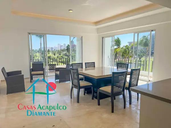 Departamento en venta en Granjas del Marqués, Acapulco de Juárez, Guerrero Departamento en venta en Granjas del Marqués, Acapulco de Juárez, Guerrero