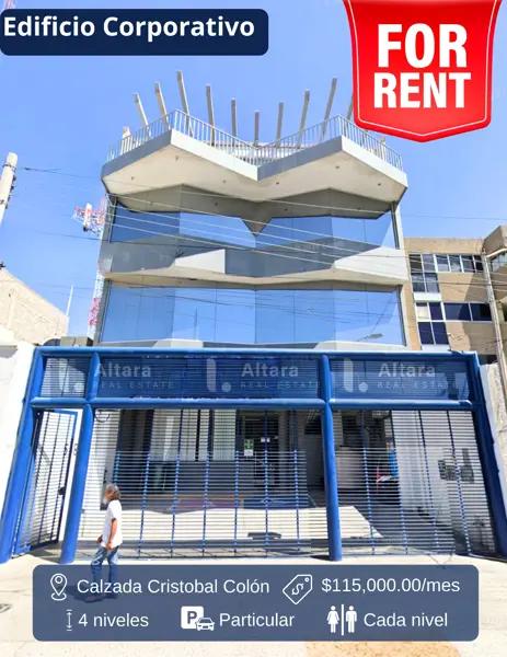 Edificio en renta en Torreon Centro, Torreón, Coahuila de Zaragoza