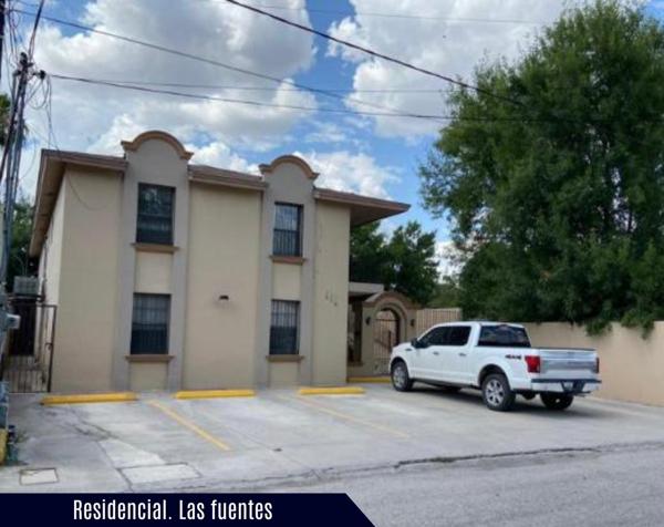 Departamento en renta en Las Fuentes, Piedras Negras, Coahuila de Zaragoza