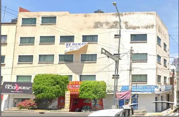 Bodega en venta en Vista Alegre, Cuauhtémoc, Ciudad de México
