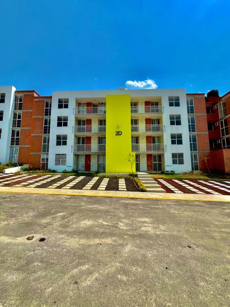Departamento en venta en Los Encinos, Huejotzingo, Puebla