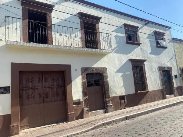 Casa en venta en Centro, San Juan del Río, Querétaro Casa en venta en Centro, San Juan del Río, Querétaro