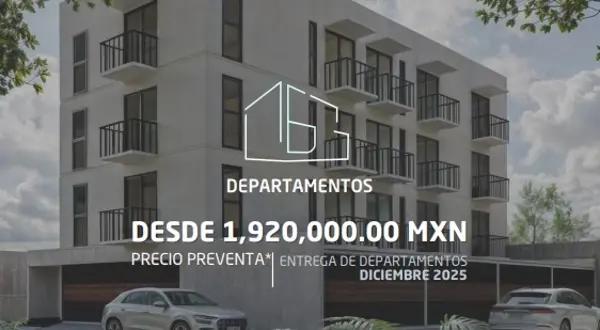 Departamento en venta en Ricardo Flores Magón, Veracruz, Veracruz de Ignacio de la Llave