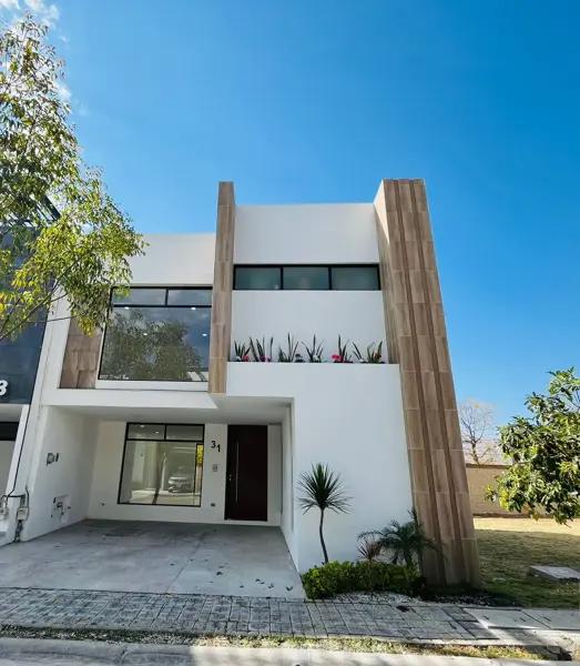 Casa en venta en Lomas de Angelópolis, Ocoyucan, Puebla Casa en venta en Lomas de Angelópolis, Ocoyucan, Puebla
