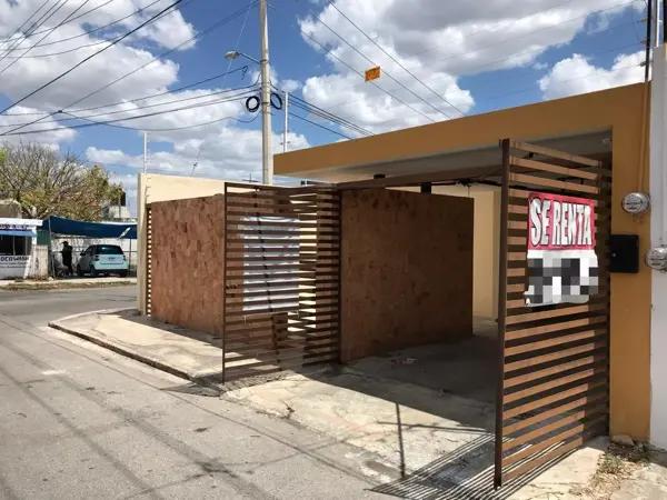 Casa en renta en Las Brisas, Mérida, Yucatán Casa en renta en Las Brisas, Mérida, Yucatán