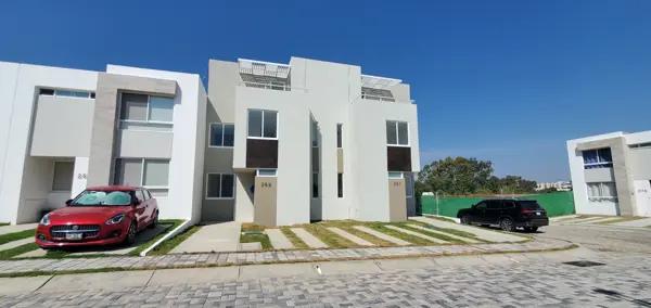 Casa en renta en Lomas de Angelópolis, Ocoyucan, Puebla