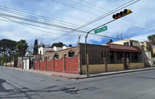 Esquina Pérez Treviño y Purcell en VENTA Esquina Pérez Treviño y Purcell en VENTA