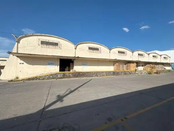 Bodega en renta en Ferrocarril, Guadalajara, Jalisco